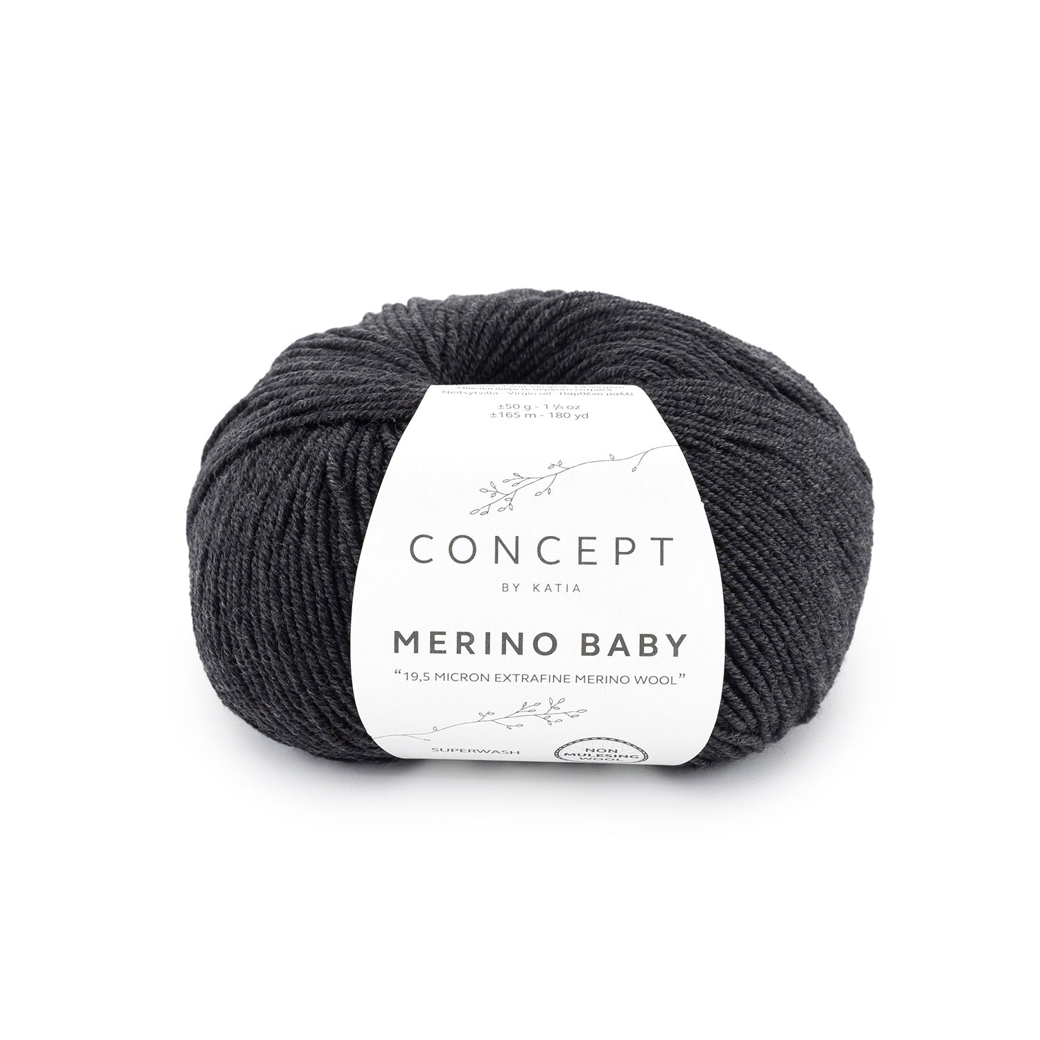 Katia Yarns Merino Baby