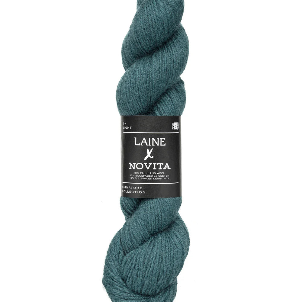 Laine x Novita DK Signature