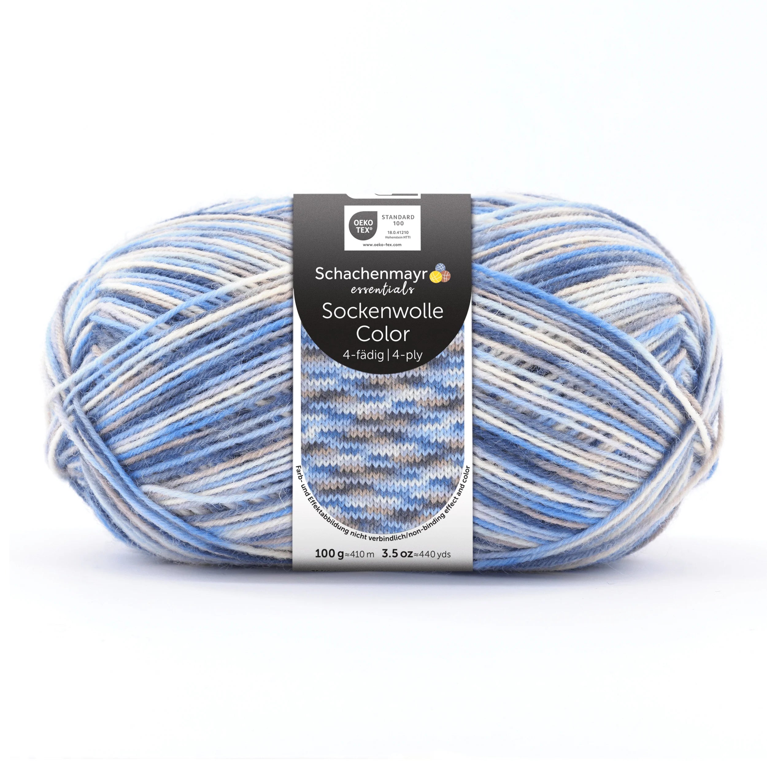 Schachenmayr Sockenwolle 4 ply