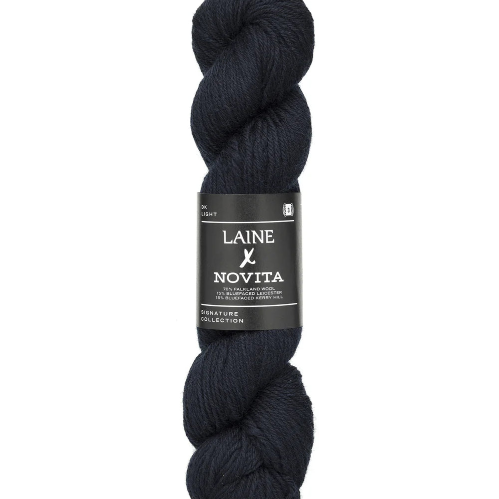Laine x Novita DK Signature