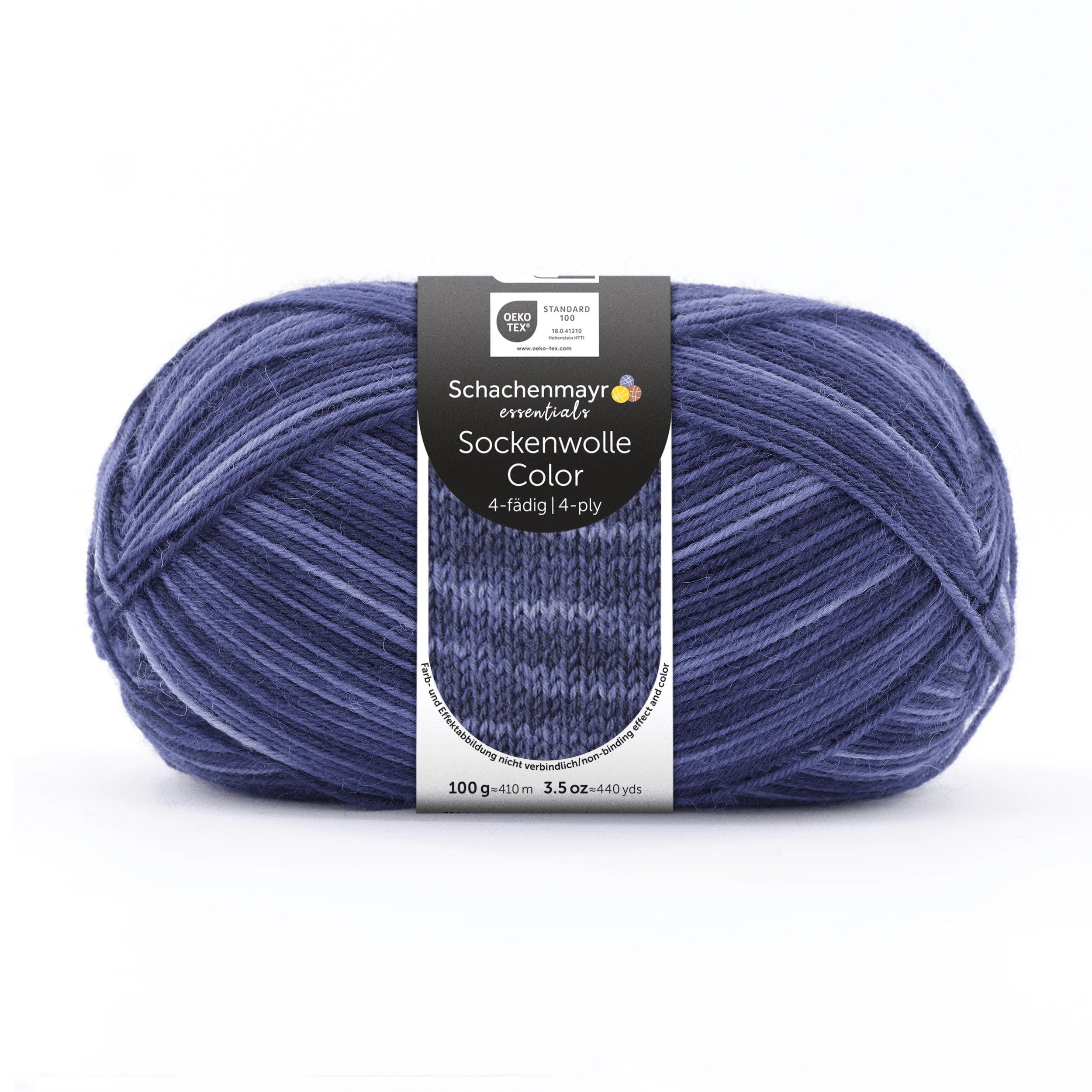 Schachenmayr Sockenwolle 4 ply