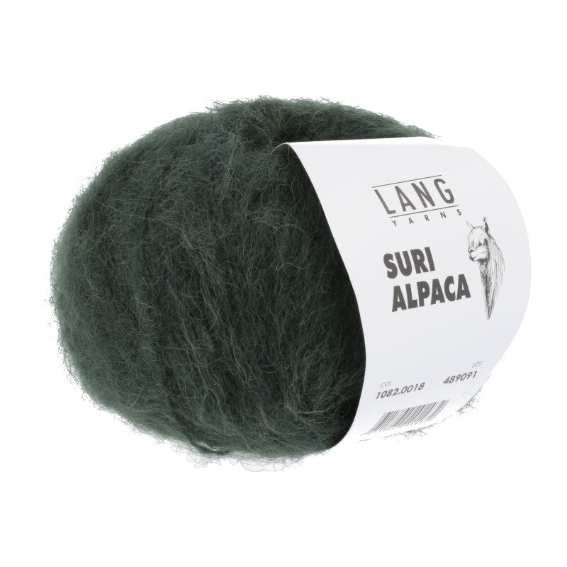 Lang Yarns Suri Alpaca