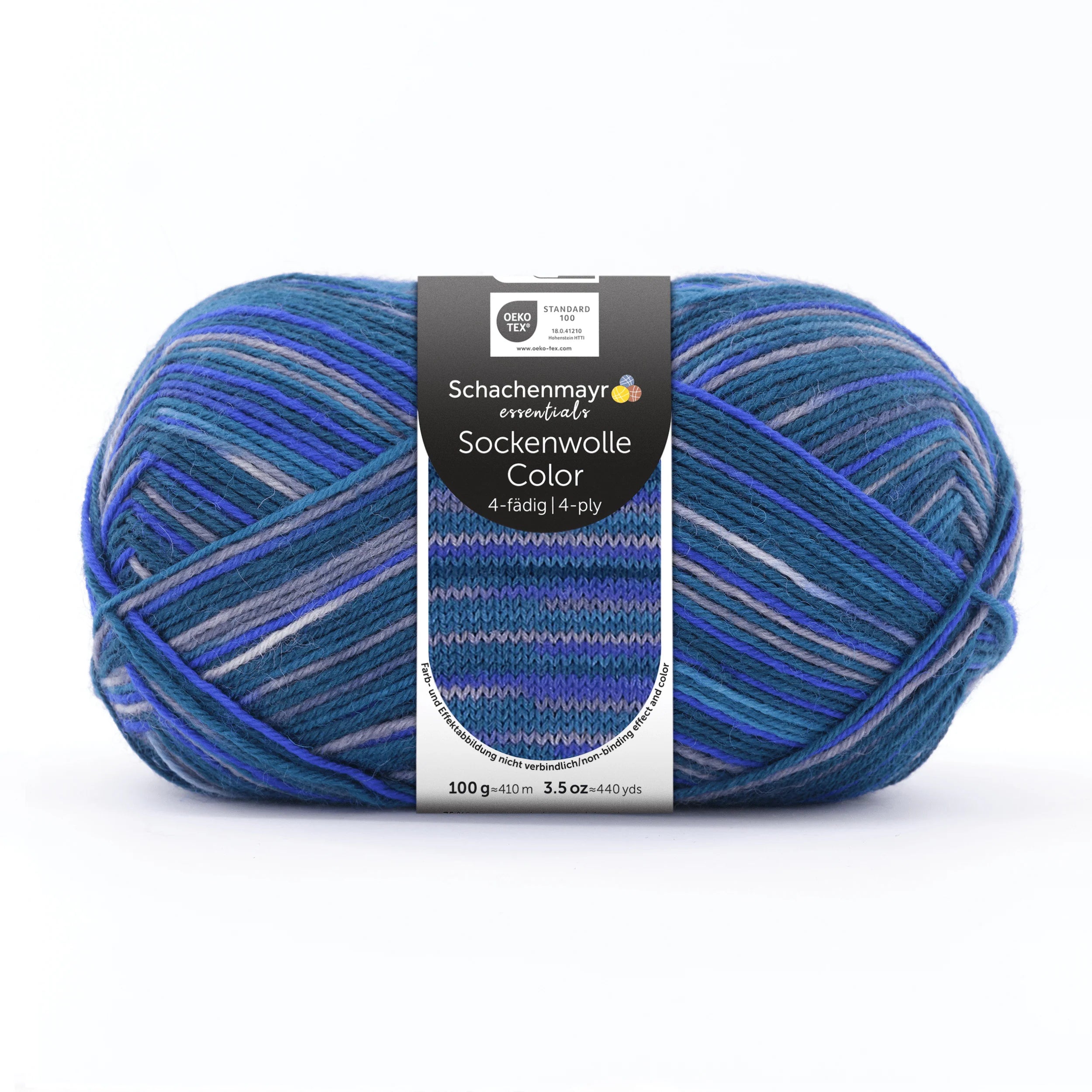 Schachenmayr Sockenwolle 4 ply