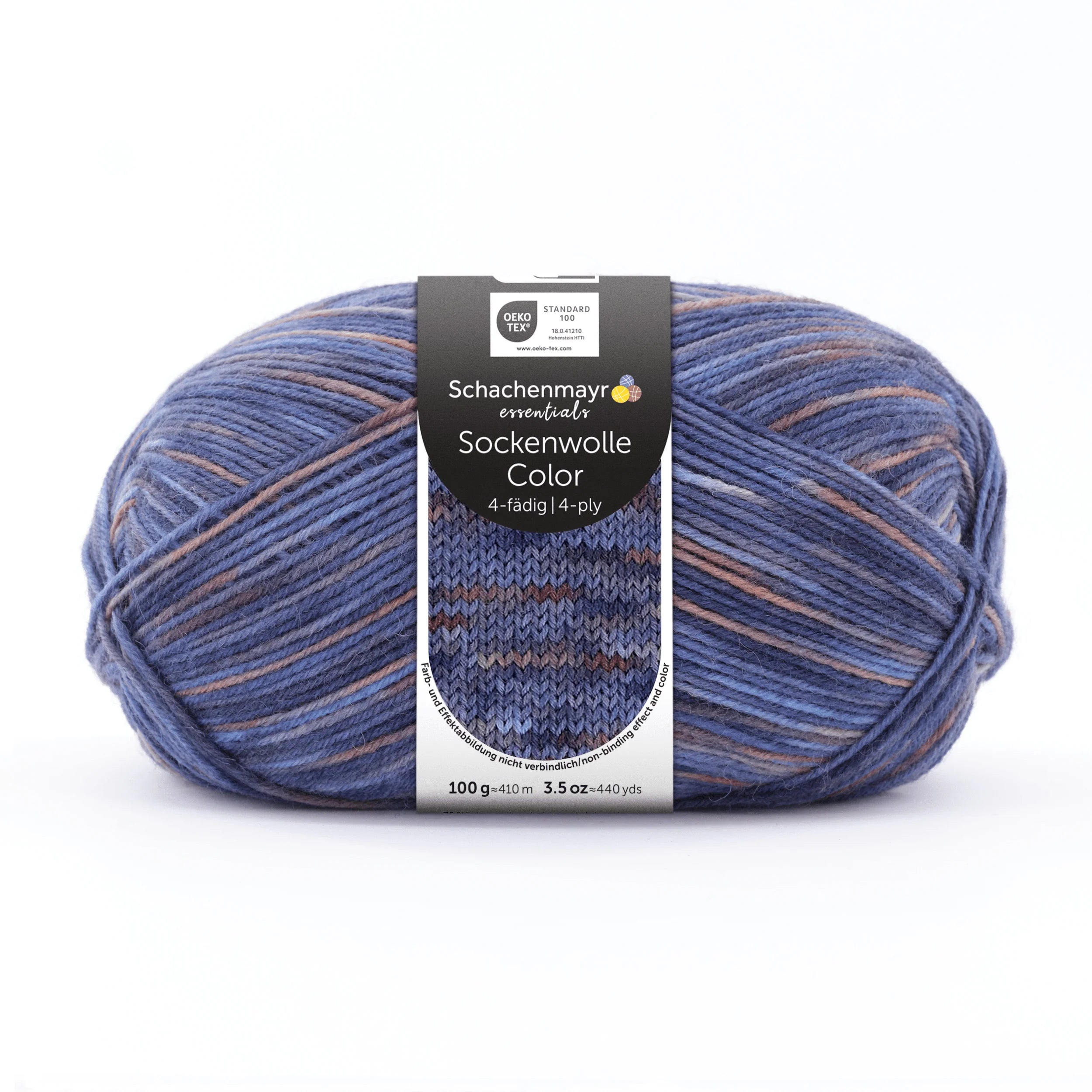 Schachenmayr Sockenwolle 4 ply