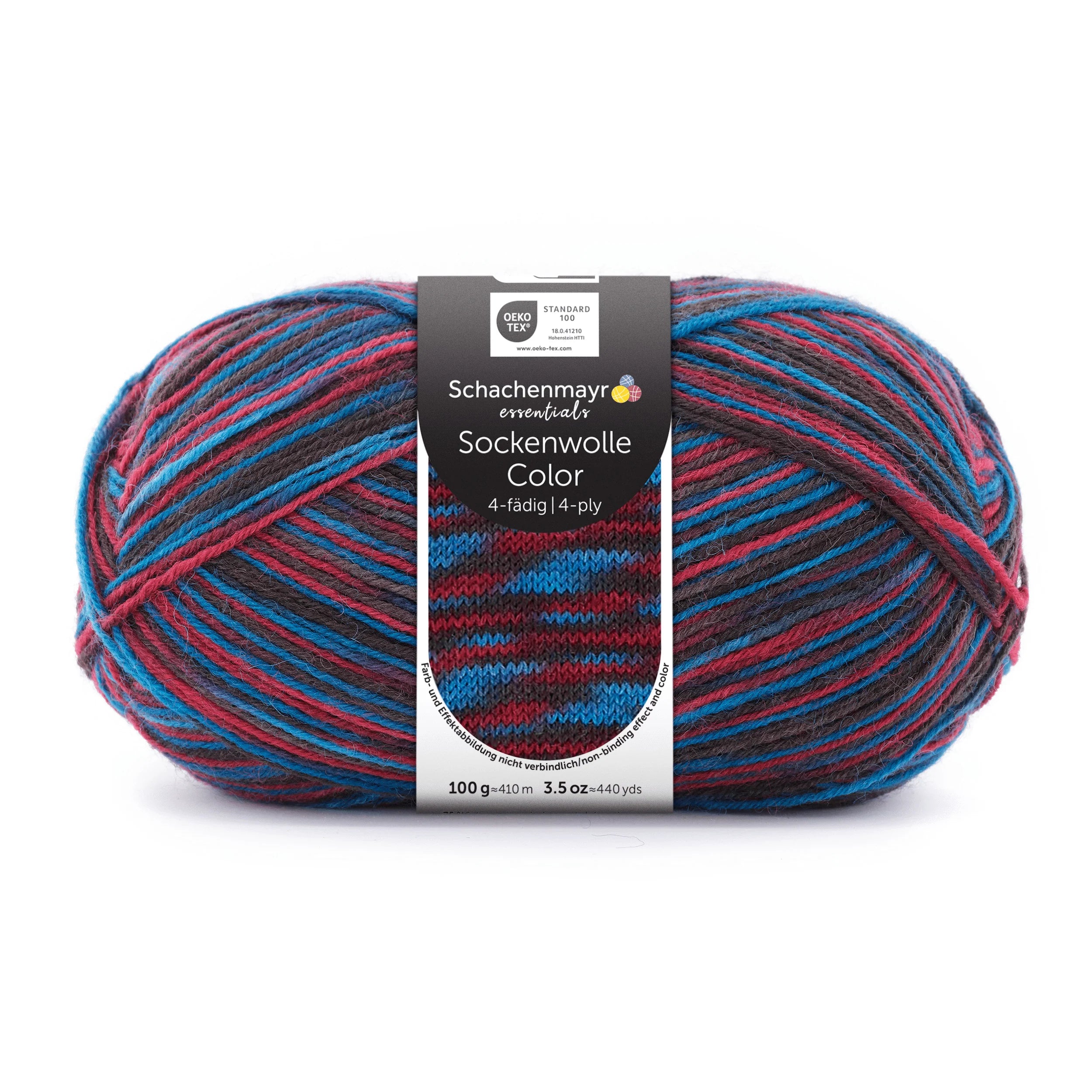 Schachenmayr Sockenwolle 4 ply