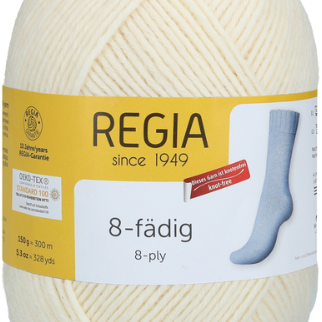 Regia 8-Ply Uni