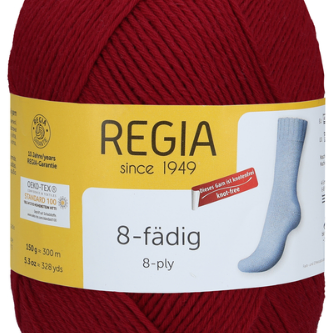 Regia 8-Ply Uni