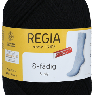 Regia 8-Ply Uni