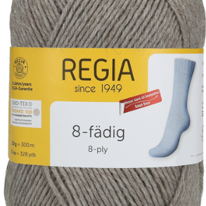 Regia 8-Ply Uni