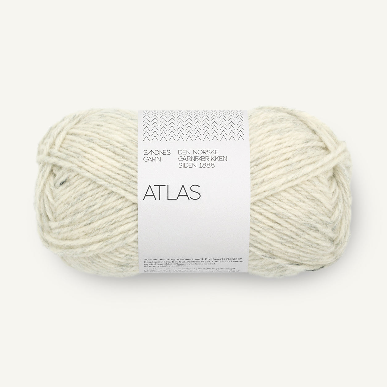 Sandnes Garn Atlas & PetiteKnit
