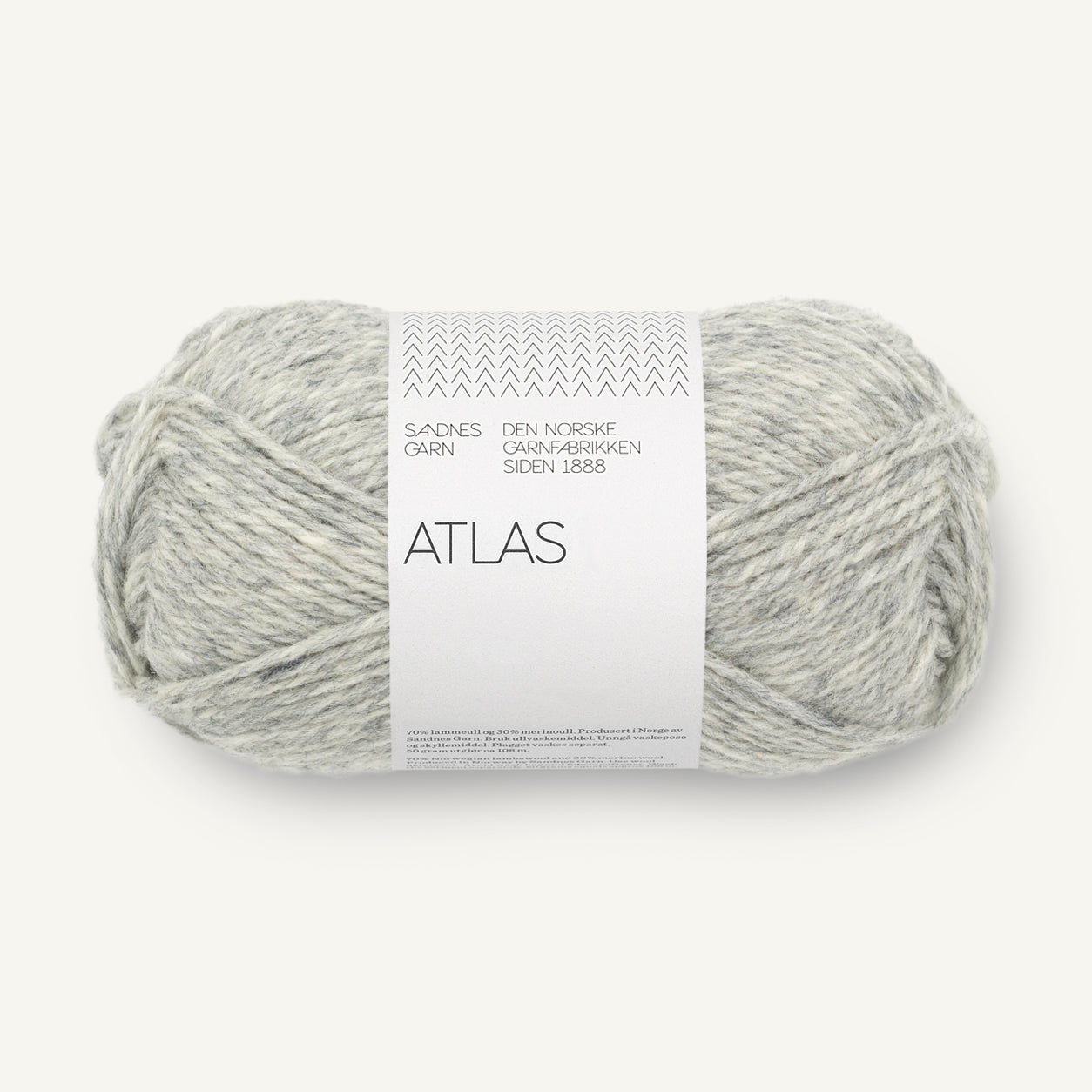 Sandnes Garn Atlas & PetiteKnit