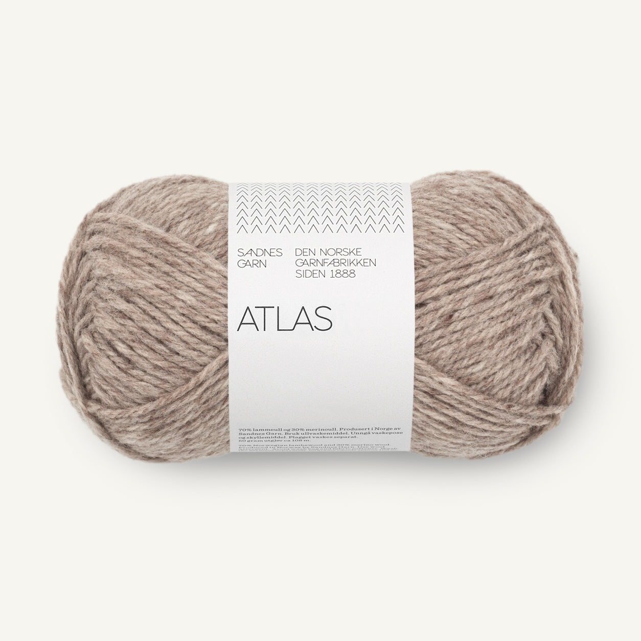 Sandnes Garn Atlas & PetiteKnit