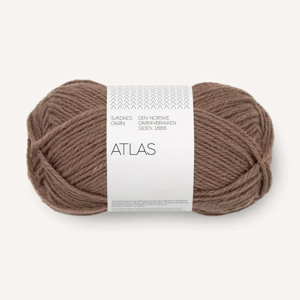 Sandnes Garn Atlas & PetiteKnit