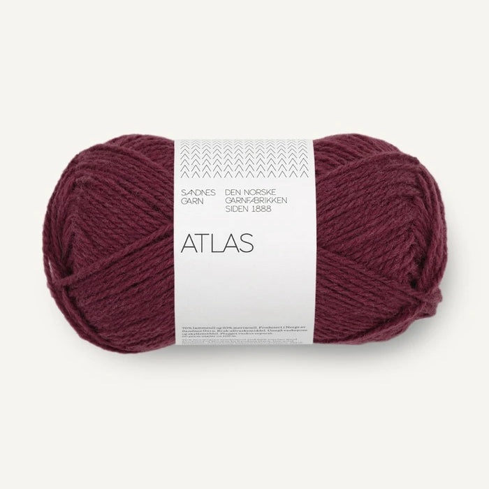 Sandnes Garn Atlas & PetiteKnit