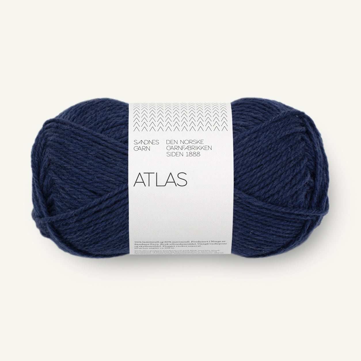 Sandnes Garn Atlas & PetiteKnit