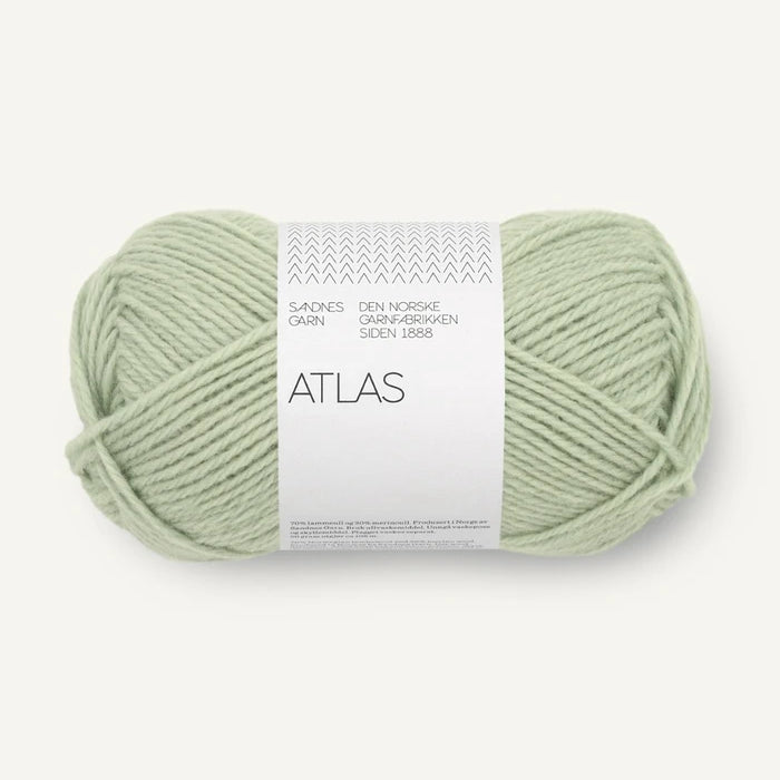 Sandnes Garn Atlas & PetiteKnit