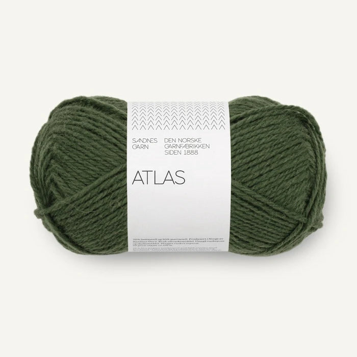 Sandnes Garn Atlas & PetiteKnit