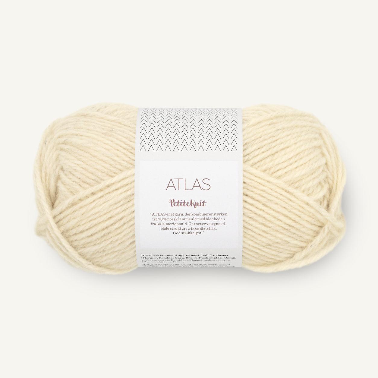 Sandnes Garn Atlas & PetiteKnit