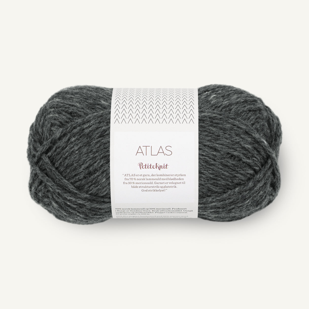 Sandnes Garn Atlas & PetiteKnit