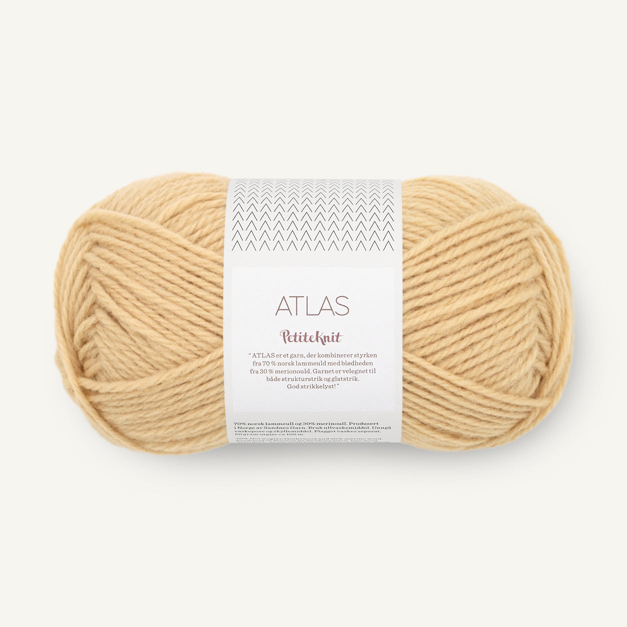 Sandnes Garn Atlas & PetiteKnit