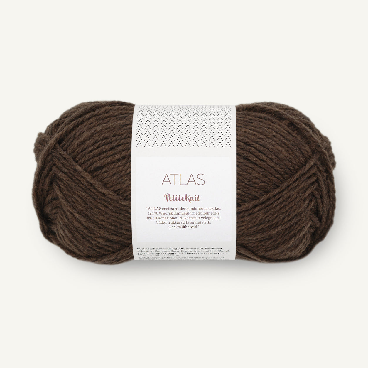 Sandnes Garn Atlas & PetiteKnit