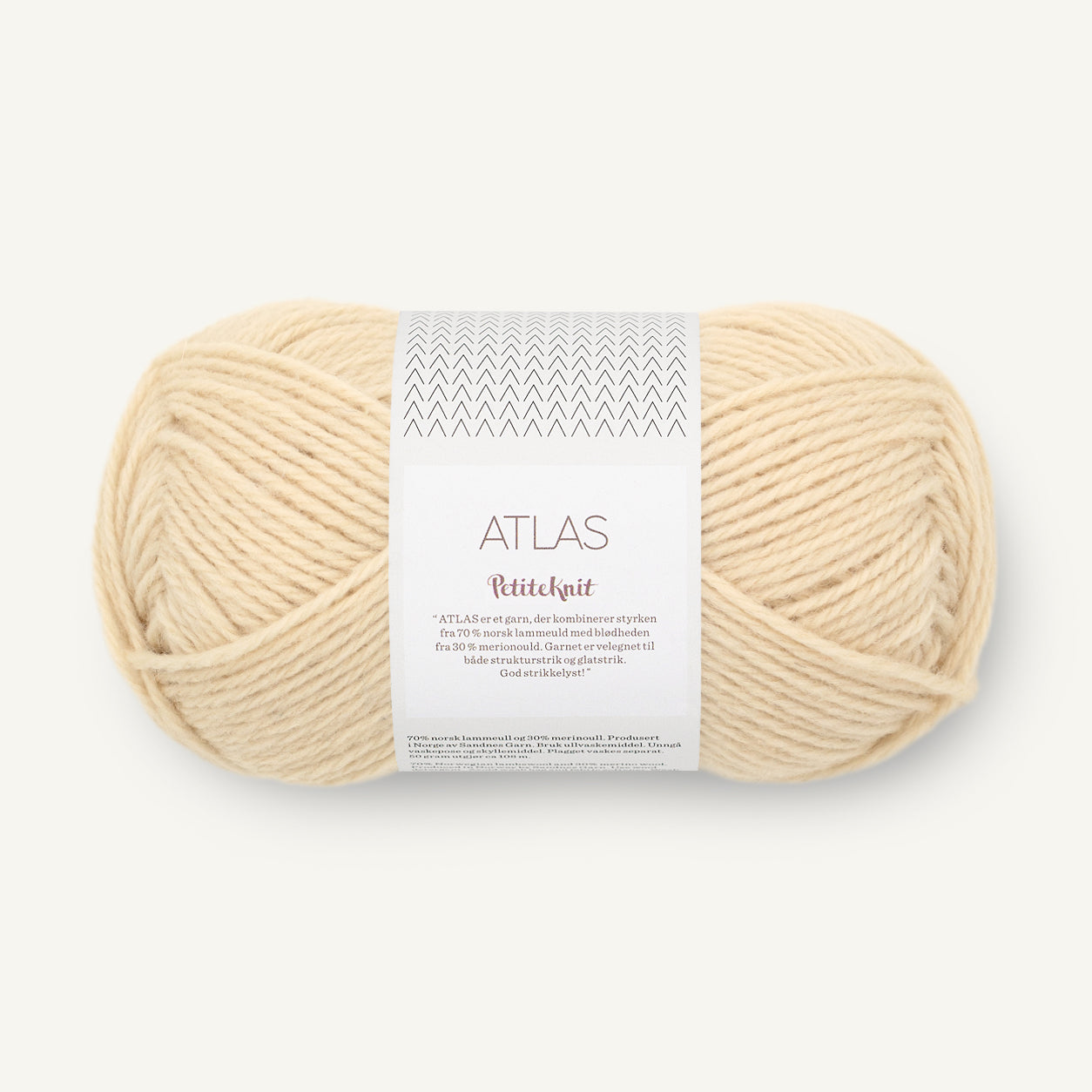Sandnes Garn Atlas & PetiteKnit