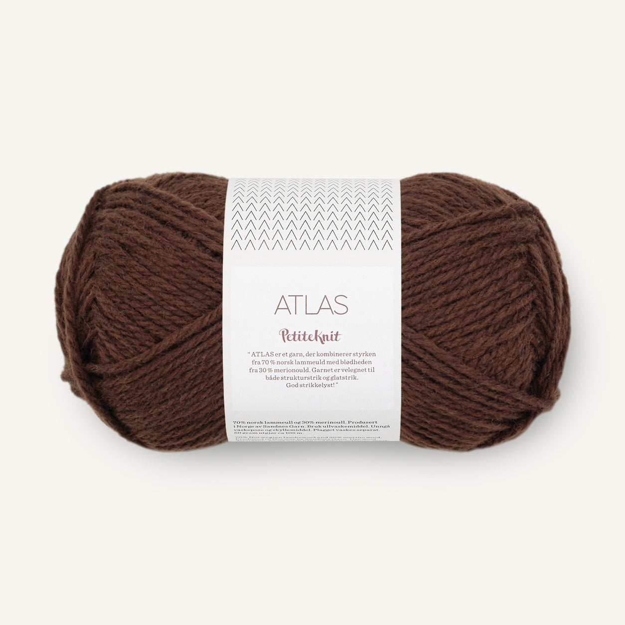 Sandnes Garn Atlas & PetiteKnit
