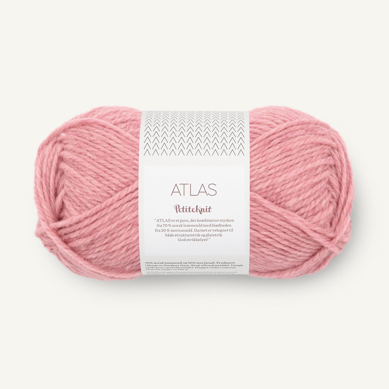 Sandnes Garn Atlas & PetiteKnit