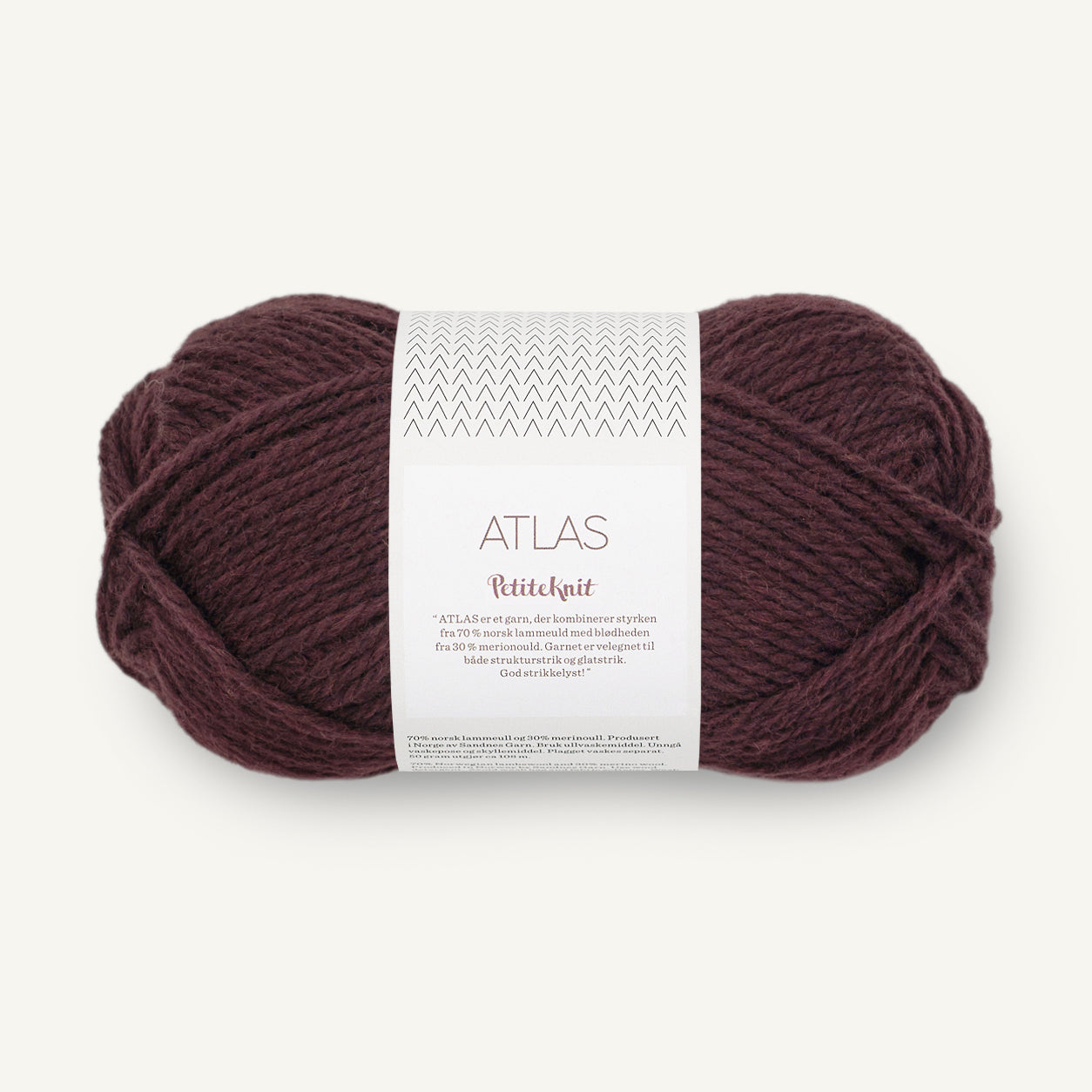 Sandnes Garn Atlas & PetiteKnit