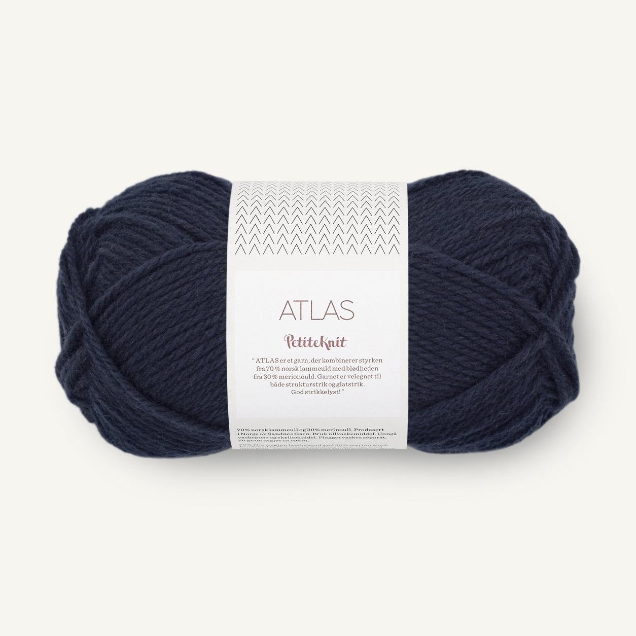 Sandnes Garn Atlas & PetiteKnit
