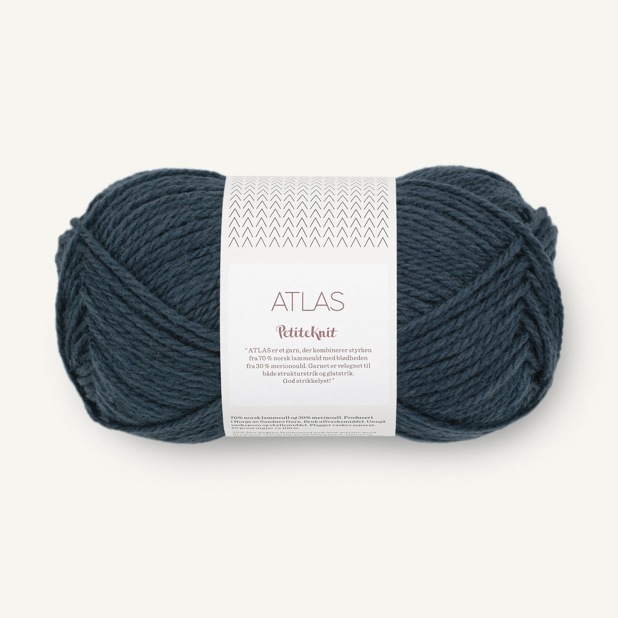 Sandnes Garn Atlas & PetiteKnit