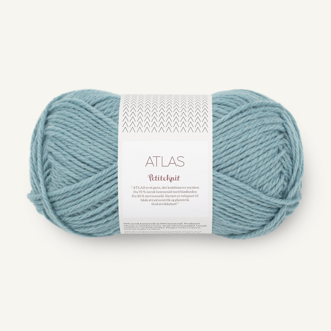 Sandnes Garn Atlas & PetiteKnit