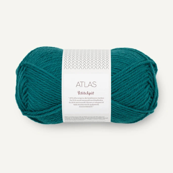 Sandnes Garn Atlas & PetiteKnit