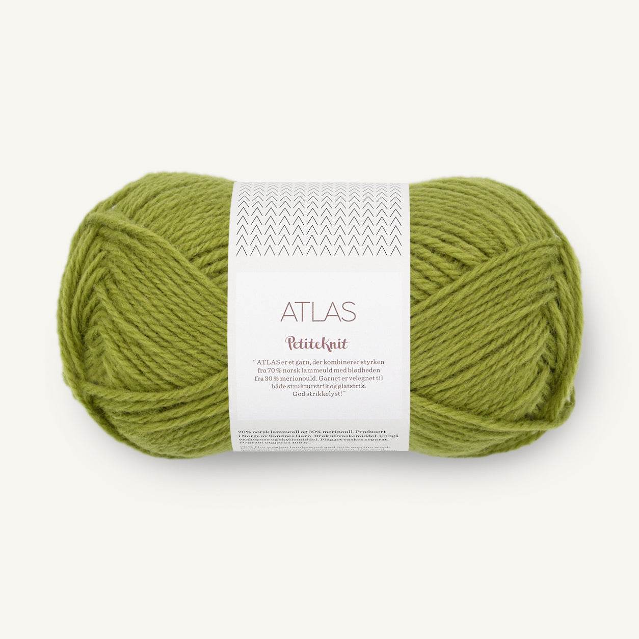 Sandnes Garn Atlas & PetiteKnit