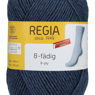 Regia 8-Ply Uni