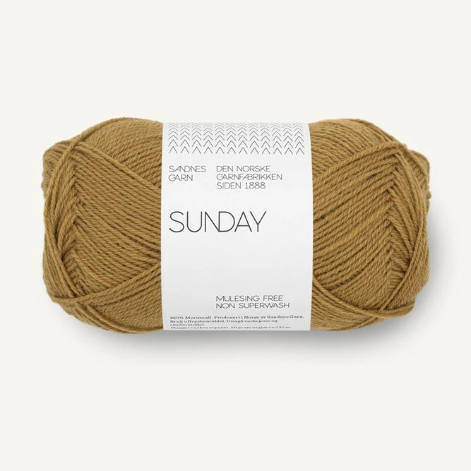 Sandnes Garn Sunday & PetiteKnit