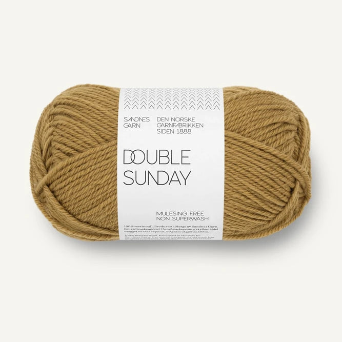Sandnes Garn Double Sunday PetiteKnit