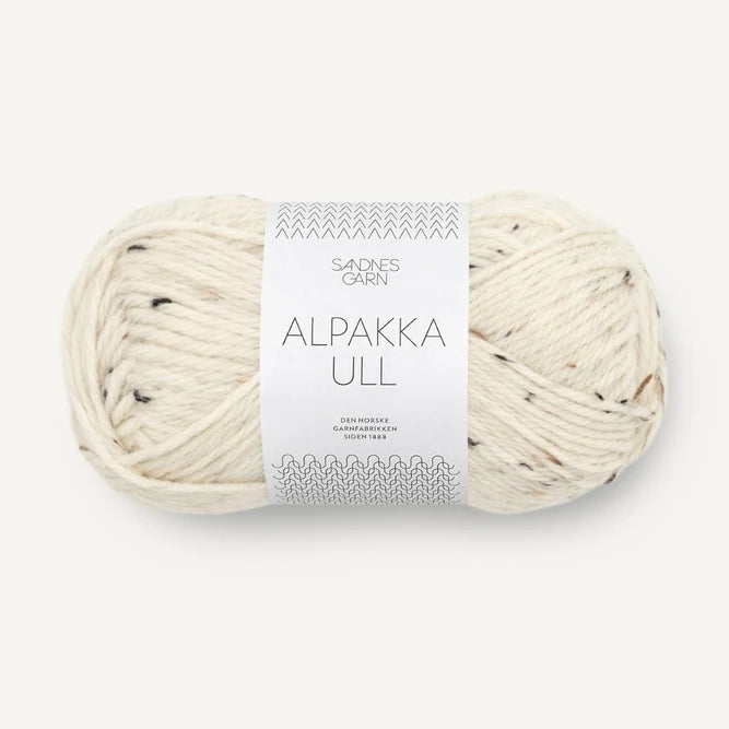 Sandnes Garn Alpakka Ull