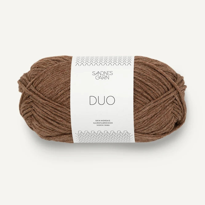 Duo Sandnes Garn