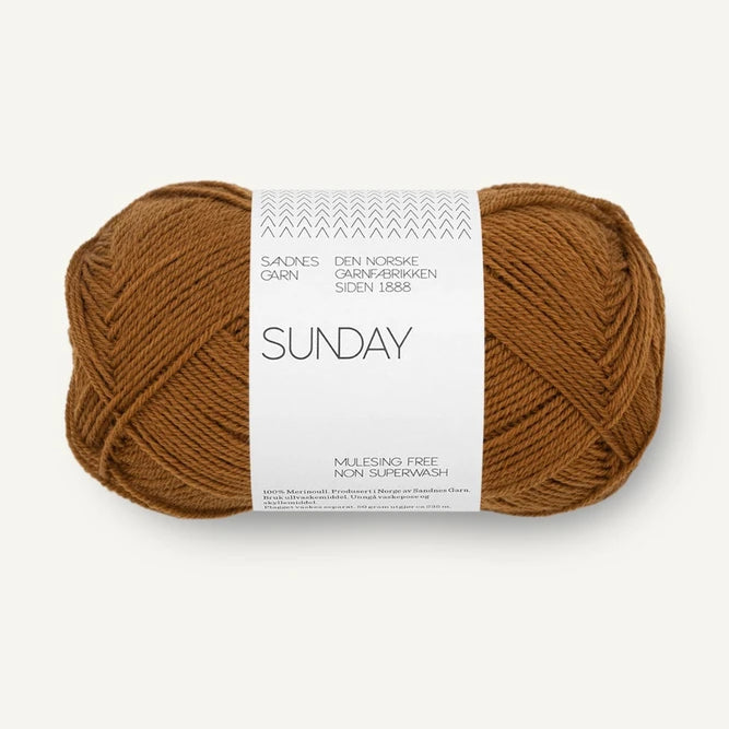 Sandnes Garn Sunday & PetiteKnit