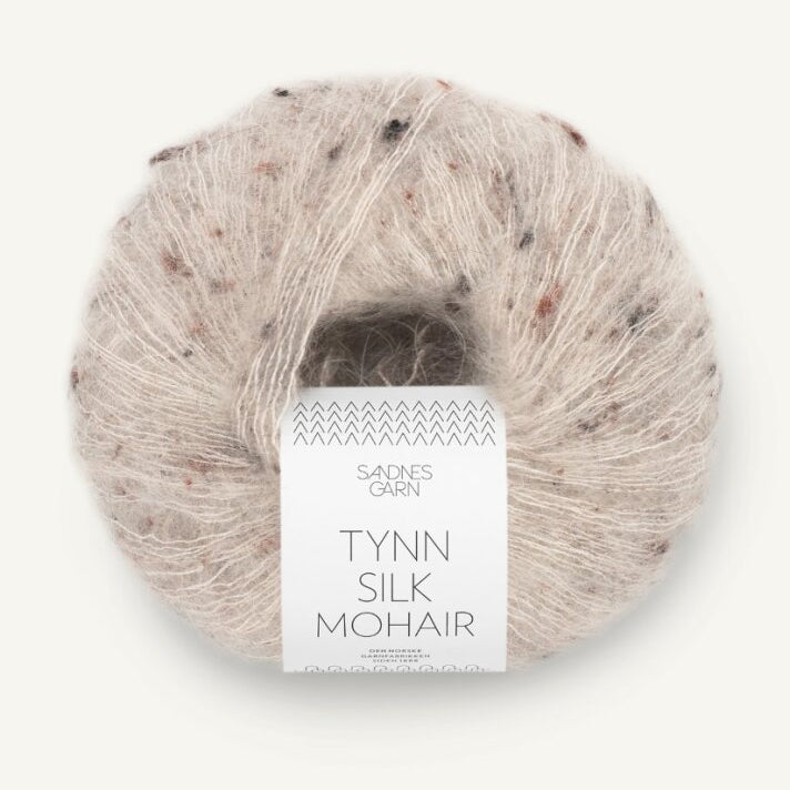 Tynn Silk Mohair Sandnes Garn