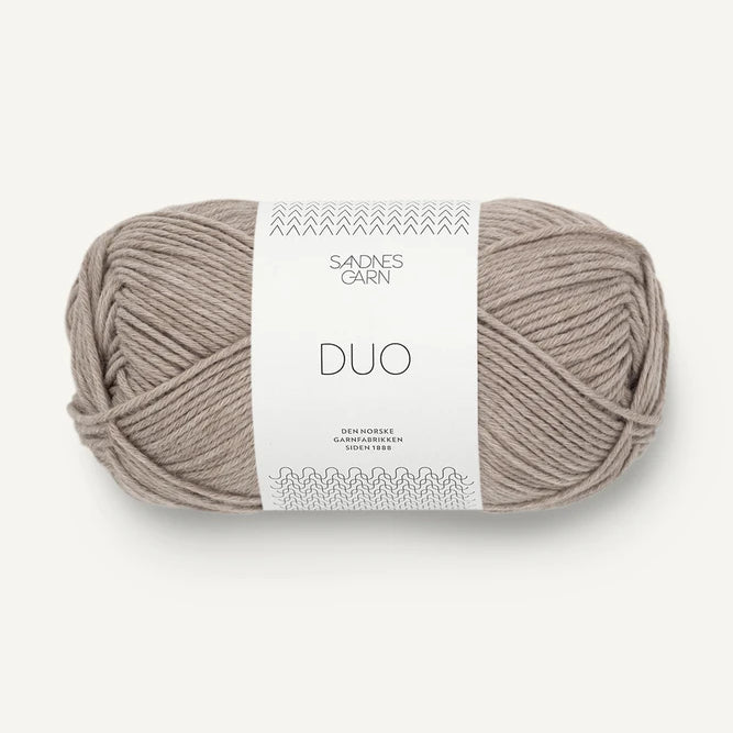 Duo Sandnes Garn