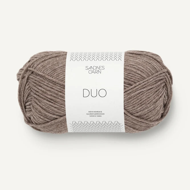 Duo Sandnes Garn