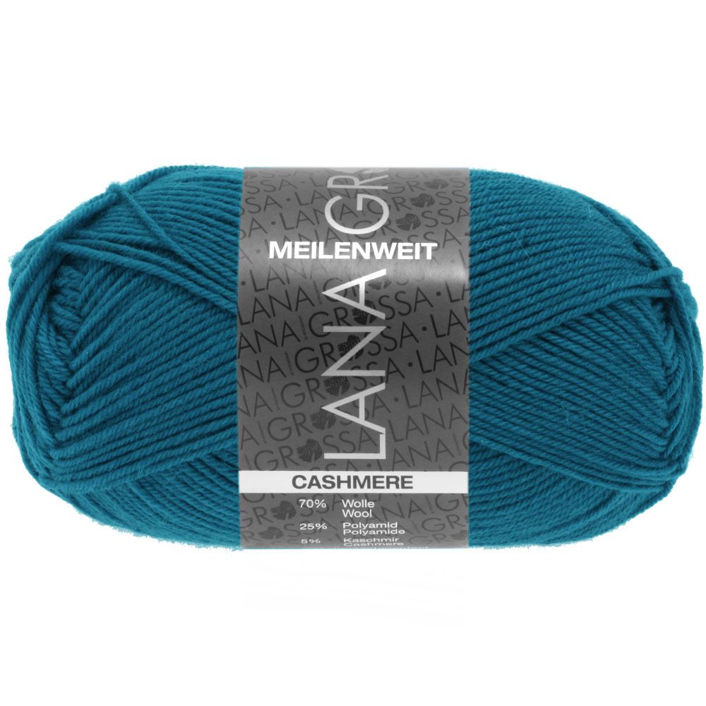 Lana Grossa Meilenweit 50 g Cashmere sukkalanka