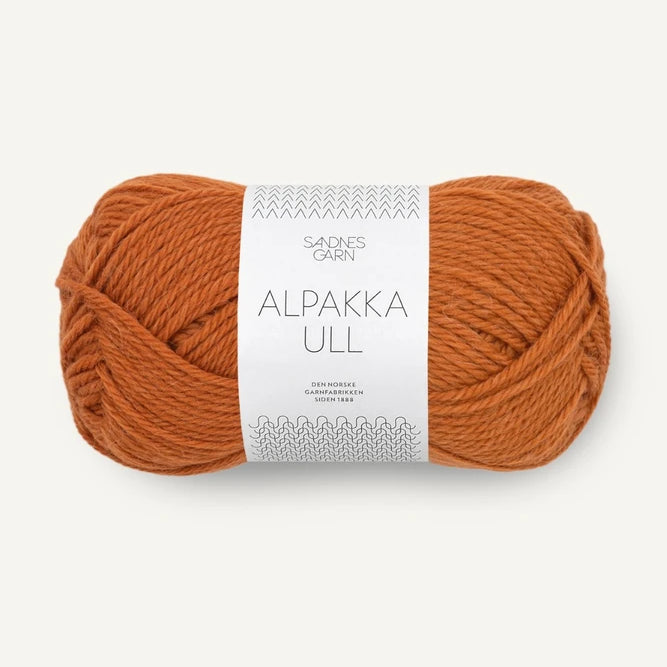 Sandnes Garn Alpakka Ull