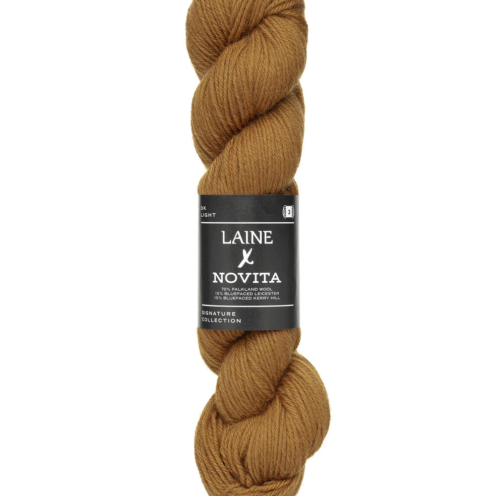 Laine x Novita DK Signature