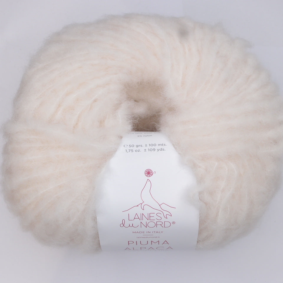 Laines du Nord Piuma Alpaca