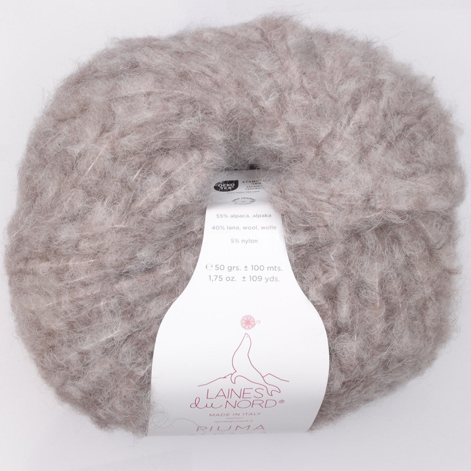 Laines du Nord Piuma Alpaca