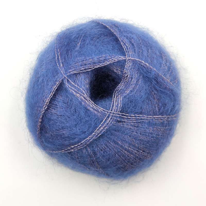 Brushed Lace, Mohair by Canard