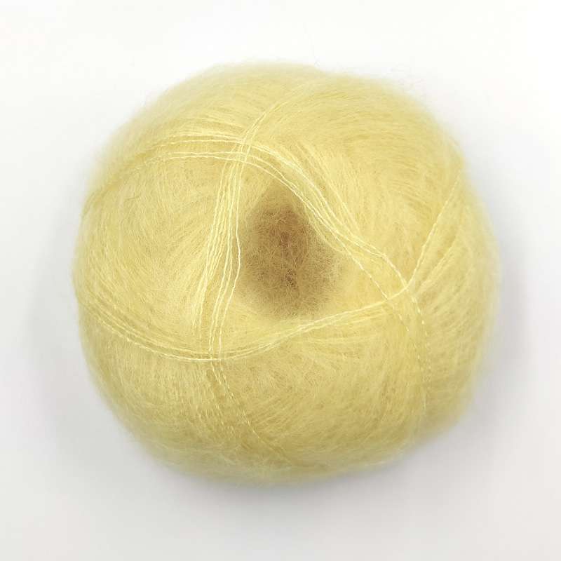 Brushed Lace, Mohair by Canard
